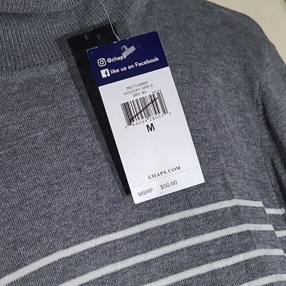 š„Brand New!š„ ChapsĀ Women's Turtleneck -āSIZEāM - Picture 5 of 7